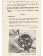 Preview for 69 page of Triumph 1800 1951 Instruction Book