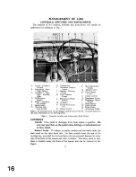 Preview for 16 page of Triumph 1953 TR2 Service Manual