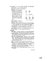 Preview for 17 page of Triumph 1953 TR2 Service Manual