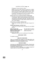 Предварительный просмотр 50 страницы Triumph 1953 TR2 Service Manual