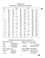 Предварительный просмотр 79 страницы Triumph 1953 TR2 Service Manual