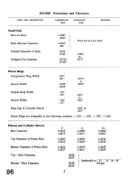 Preview for 86 page of Triumph 1953 TR2 Service Manual