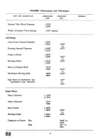 Preview for 88 page of Triumph 1953 TR2 Service Manual