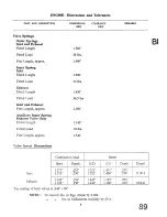 Preview for 89 page of Triumph 1953 TR2 Service Manual