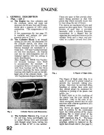 Preview for 92 page of Triumph 1953 TR2 Service Manual