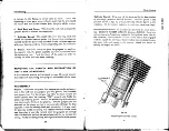 Предварительный просмотр 15 страницы Triumph 1964 Tiger Cub T15 Workshop Manual