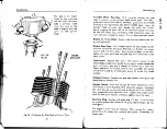 Предварительный просмотр 16 страницы Triumph 1964 Tiger Cub T15 Workshop Manual