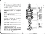 Предварительный просмотр 31 страницы Triumph 1964 Tiger Cub T15 Workshop Manual