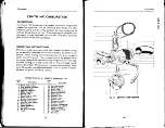 Предварительный просмотр 54 страницы Triumph 1964 Tiger Cub T15 Workshop Manual