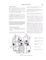 Предварительный просмотр 12 страницы Triumph 1975 Trident T160 Workshop Manual