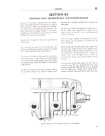 Предварительный просмотр 21 страницы Triumph 1975 Trident T160 Workshop Manual