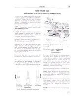 Предварительный просмотр 22 страницы Triumph 1975 Trident T160 Workshop Manual