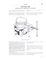 Предварительный просмотр 28 страницы Triumph 1975 Trident T160 Workshop Manual