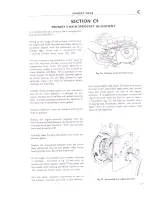 Предварительный просмотр 39 страницы Triumph 1975 Trident T160 Workshop Manual