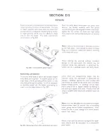 Предварительный просмотр 58 страницы Triumph 1975 Trident T160 Workshop Manual