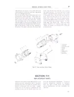 Предварительный просмотр 65 страницы Triumph 1975 Trident T160 Workshop Manual