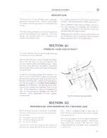 Предварительный просмотр 72 страницы Triumph 1975 Trident T160 Workshop Manual