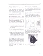 Предварительный просмотр 81 страницы Triumph 1975 Trident T160 Workshop Manual