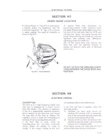 Предварительный просмотр 83 страницы Triumph 1975 Trident T160 Workshop Manual