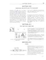 Предварительный просмотр 84 страницы Triumph 1975 Trident T160 Workshop Manual