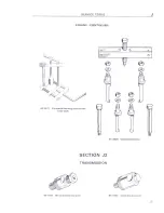 Предварительный просмотр 91 страницы Triumph 1975 Trident T160 Workshop Manual