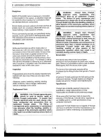 Предварительный просмотр 15 страницы Triumph 2003 Daytona 600 Service Manual