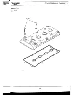 Предварительный просмотр 34 страницы Triumph 2003 Daytona 600 Service Manual