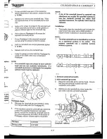 Предварительный просмотр 42 страницы Triumph 2003 Daytona 600 Service Manual