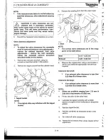 Предварительный просмотр 45 страницы Triumph 2003 Daytona 600 Service Manual