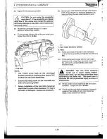 Предварительный просмотр 55 страницы Triumph 2003 Daytona 600 Service Manual