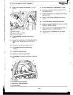 Предварительный просмотр 57 страницы Triumph 2003 Daytona 600 Service Manual