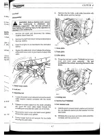 Предварительный просмотр 65 страницы Triumph 2003 Daytona 600 Service Manual