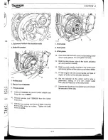 Предварительный просмотр 69 страницы Triumph 2003 Daytona 600 Service Manual