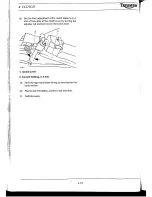 Предварительный просмотр 70 страницы Triumph 2003 Daytona 600 Service Manual