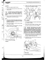 Предварительный просмотр 77 страницы Triumph 2003 Daytona 600 Service Manual