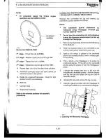 Предварительный просмотр 90 страницы Triumph 2003 Daytona 600 Service Manual