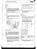 Предварительный просмотр 94 страницы Triumph 2003 Daytona 600 Service Manual