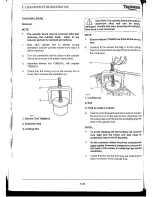 Предварительный просмотр 98 страницы Triumph 2003 Daytona 600 Service Manual