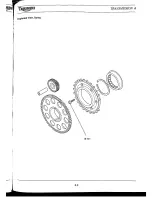 Предварительный просмотр 103 страницы Triumph 2003 Daytona 600 Service Manual