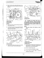 Предварительный просмотр 110 страницы Triumph 2003 Daytona 600 Service Manual