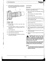 Предварительный просмотр 114 страницы Triumph 2003 Daytona 600 Service Manual