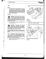 Предварительный просмотр 131 страницы Triumph 2003 Daytona 600 Service Manual