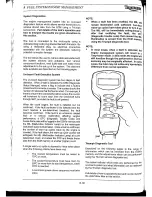 Предварительный просмотр 153 страницы Triumph 2003 Daytona 600 Service Manual