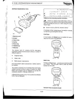 Предварительный просмотр 159 страницы Triumph 2003 Daytona 600 Service Manual