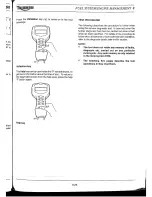 Предварительный просмотр 160 страницы Triumph 2003 Daytona 600 Service Manual