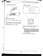 Предварительный просмотр 166 страницы Triumph 2003 Daytona 600 Service Manual