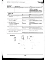 Предварительный просмотр 201 страницы Triumph 2003 Daytona 600 Service Manual