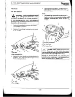 Предварительный просмотр 215 страницы Triumph 2003 Daytona 600 Service Manual