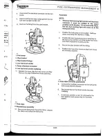 Предварительный просмотр 218 страницы Triumph 2003 Daytona 600 Service Manual