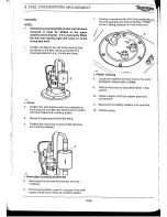 Предварительный просмотр 221 страницы Triumph 2003 Daytona 600 Service Manual